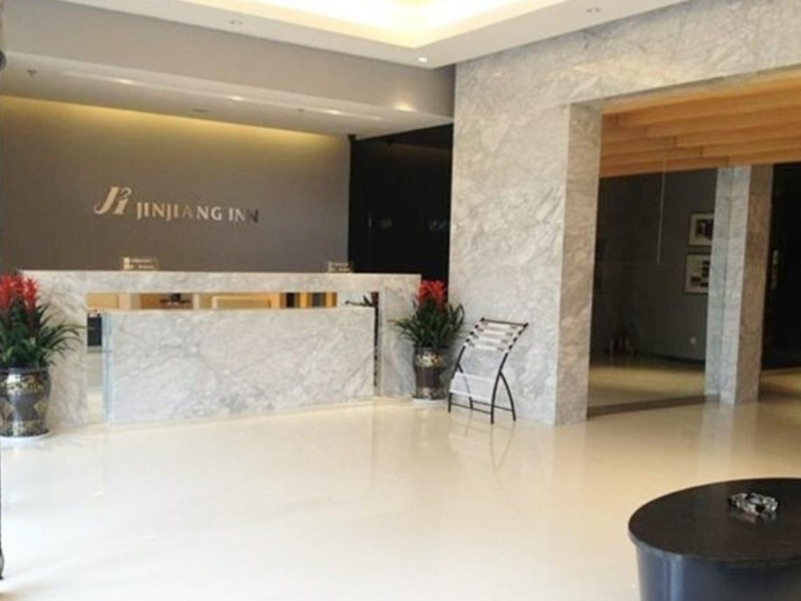 Jinjiang Inn Kunming Century City Branch Bagian luar foto